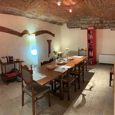 Residence Manassei Prato  Bagian luar foto
