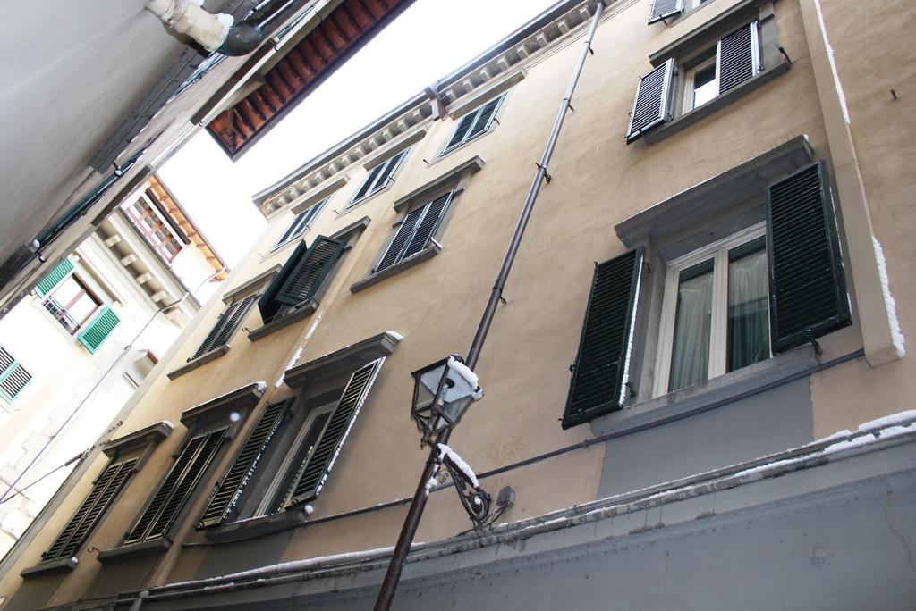 Residence Manassei Prato  Bagian luar foto