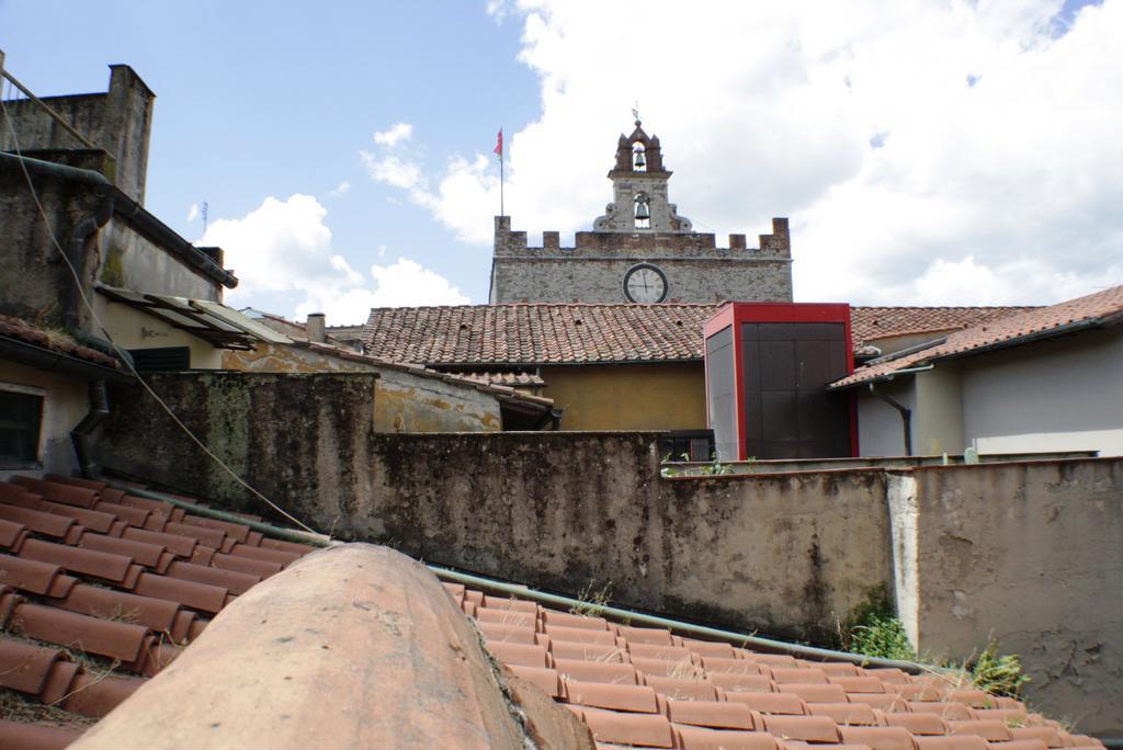 Residence Manassei Prato  Bagian luar foto