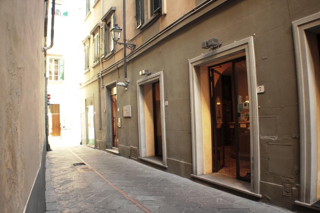 Residence Manassei Prato  Bagian luar foto