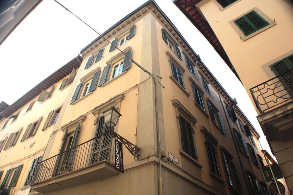 Residence Manassei Prato  Bagian luar foto