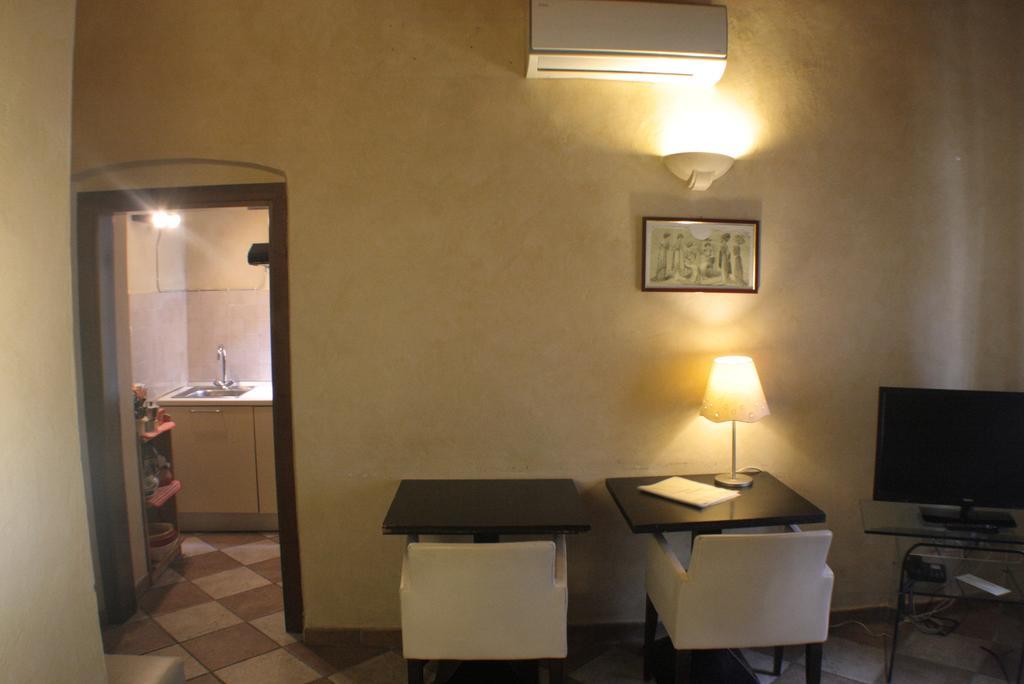 Residence Manassei Prato  Bagian luar foto