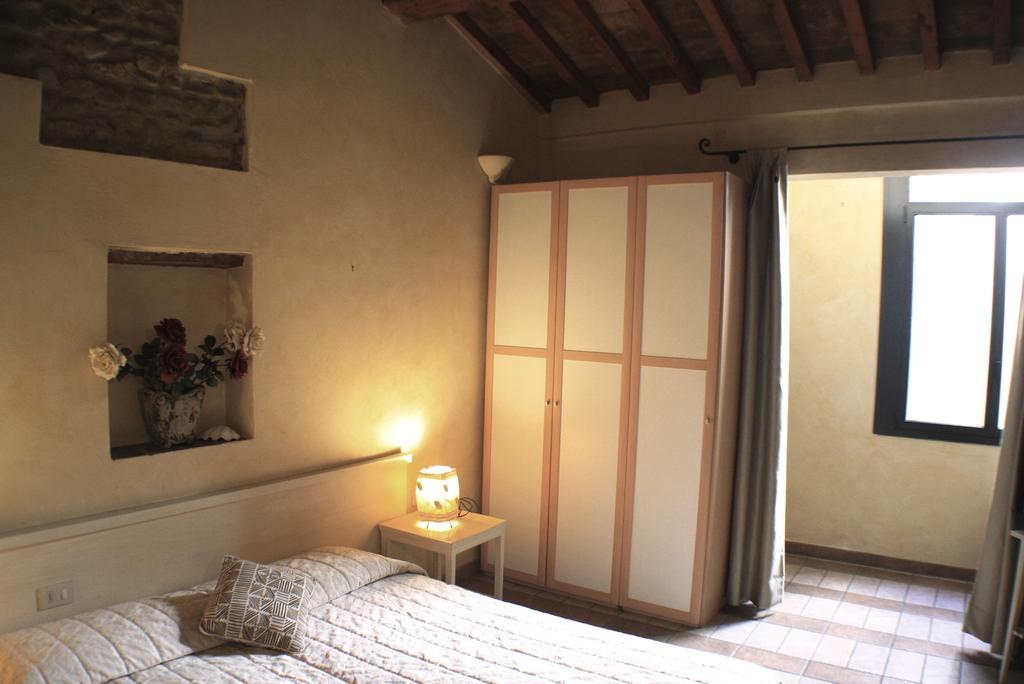 Residence Manassei Prato  Bagian luar foto