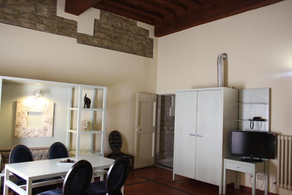 Residence Manassei Prato  Bagian luar foto