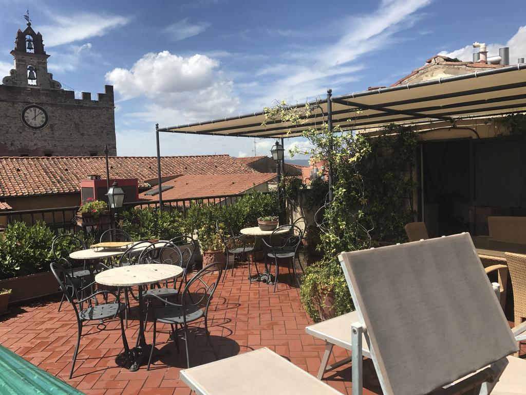 Residence Manassei Prato  Bagian luar foto