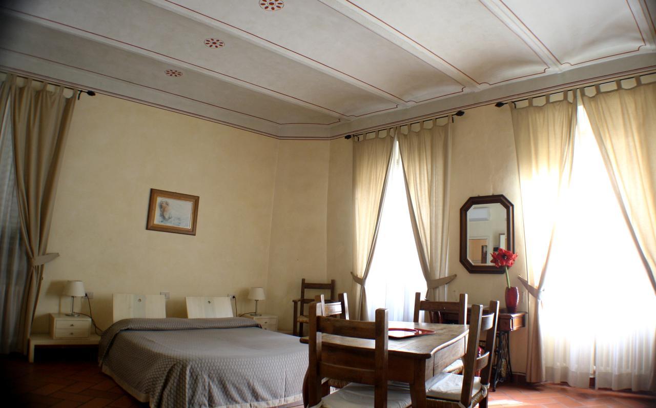 Residence Manassei Prato  Bagian luar foto