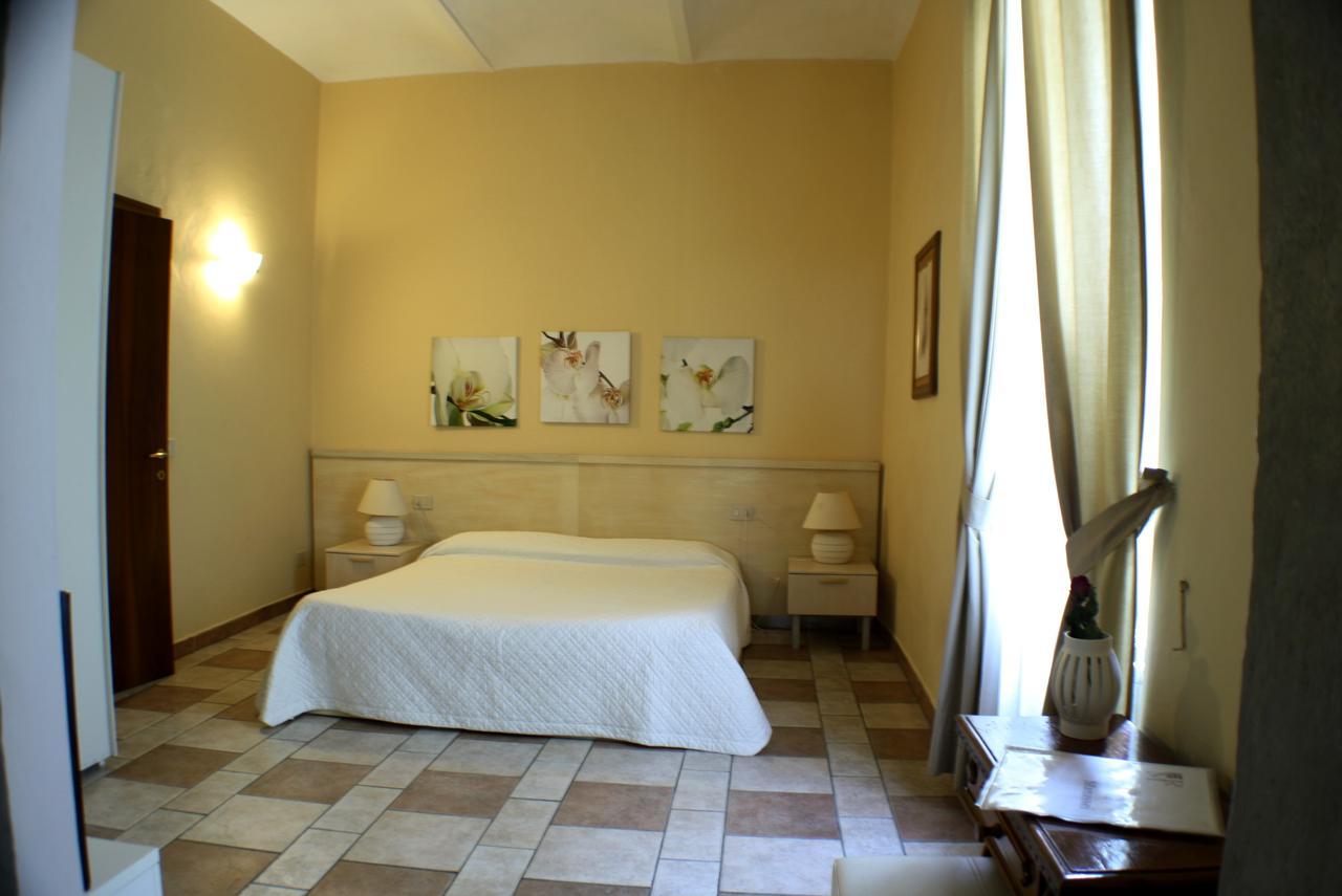 Residence Manassei Prato  Bagian luar foto