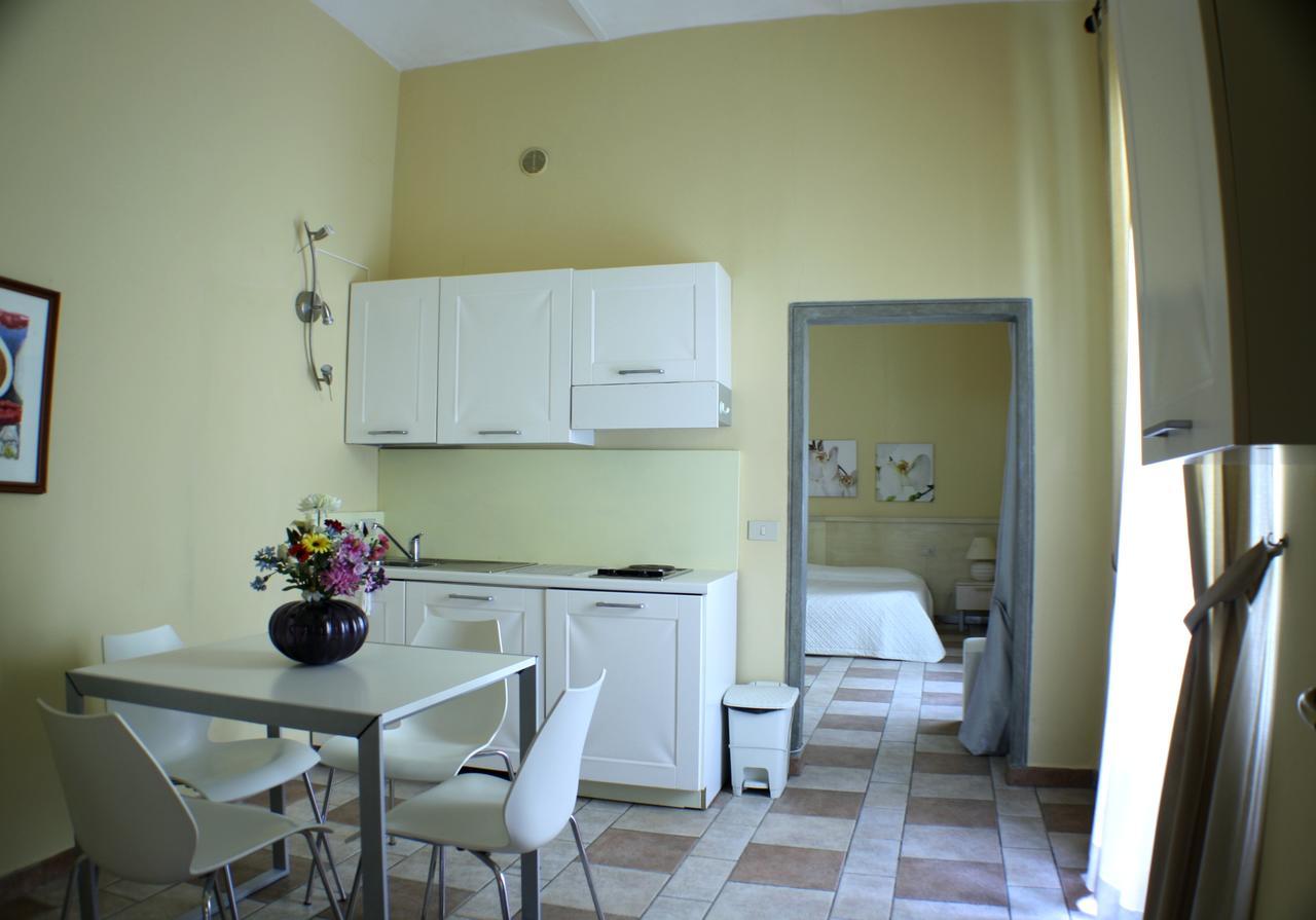 Residence Manassei Prato  Bagian luar foto