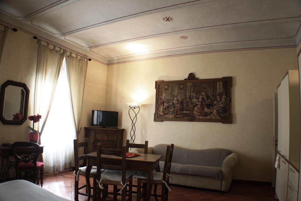 Residence Manassei Prato  Bagian luar foto