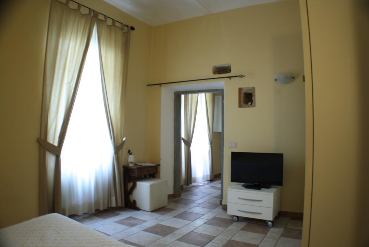 Residence Manassei Prato  Bagian luar foto
