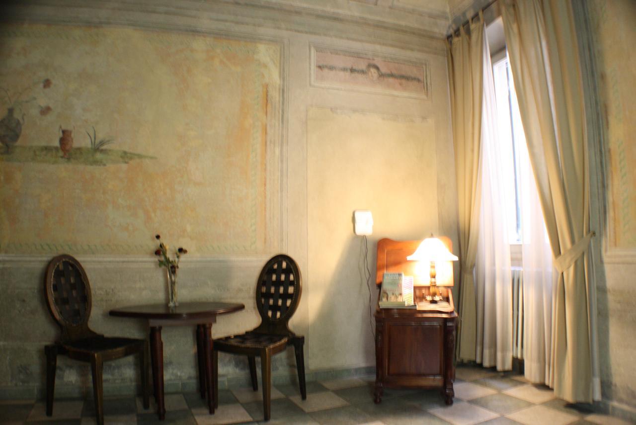 Residence Manassei Prato  Bagian luar foto