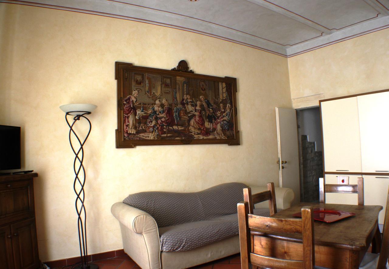 Residence Manassei Prato  Bagian luar foto