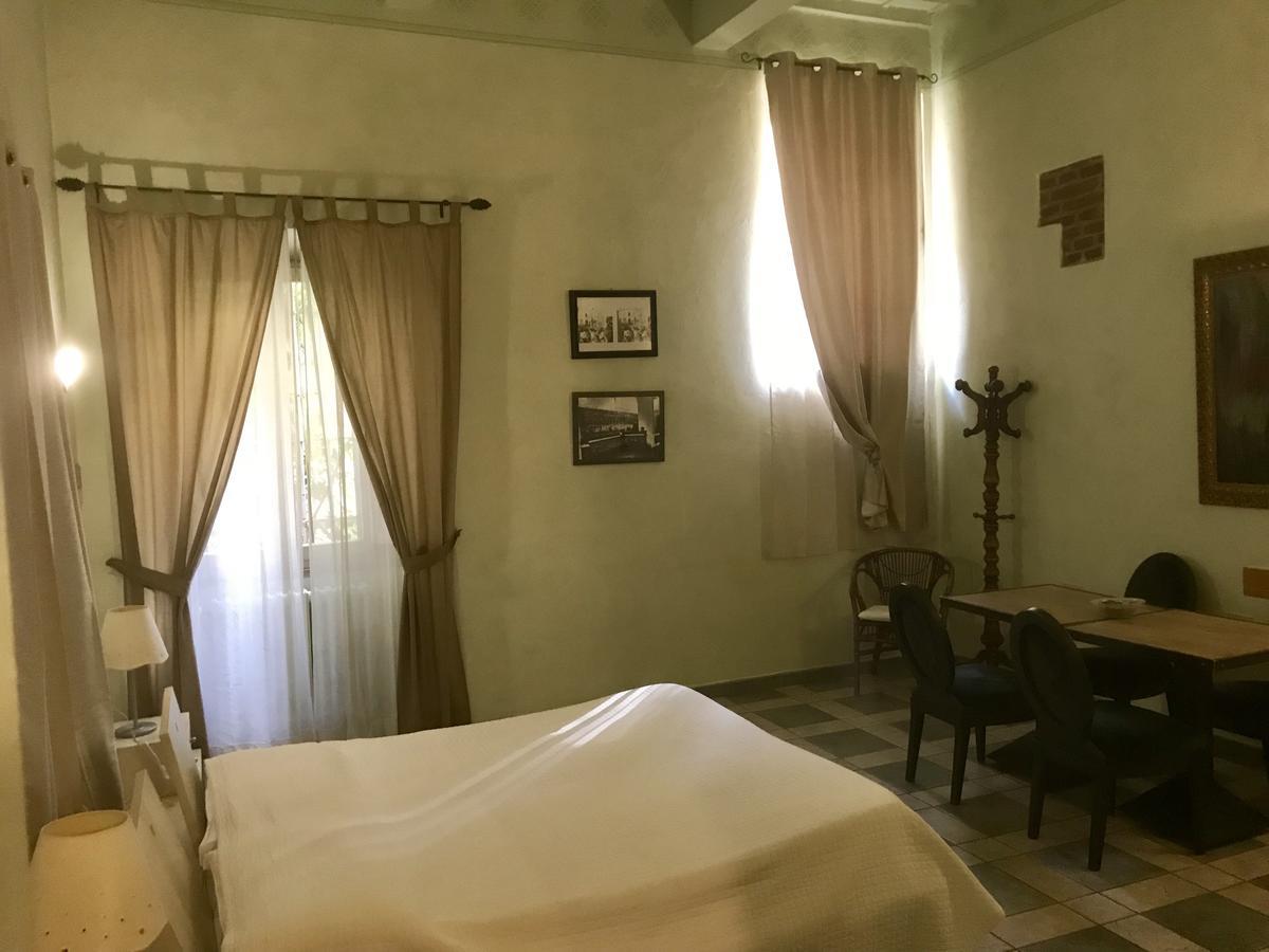 Residence Manassei Prato  Bagian luar foto