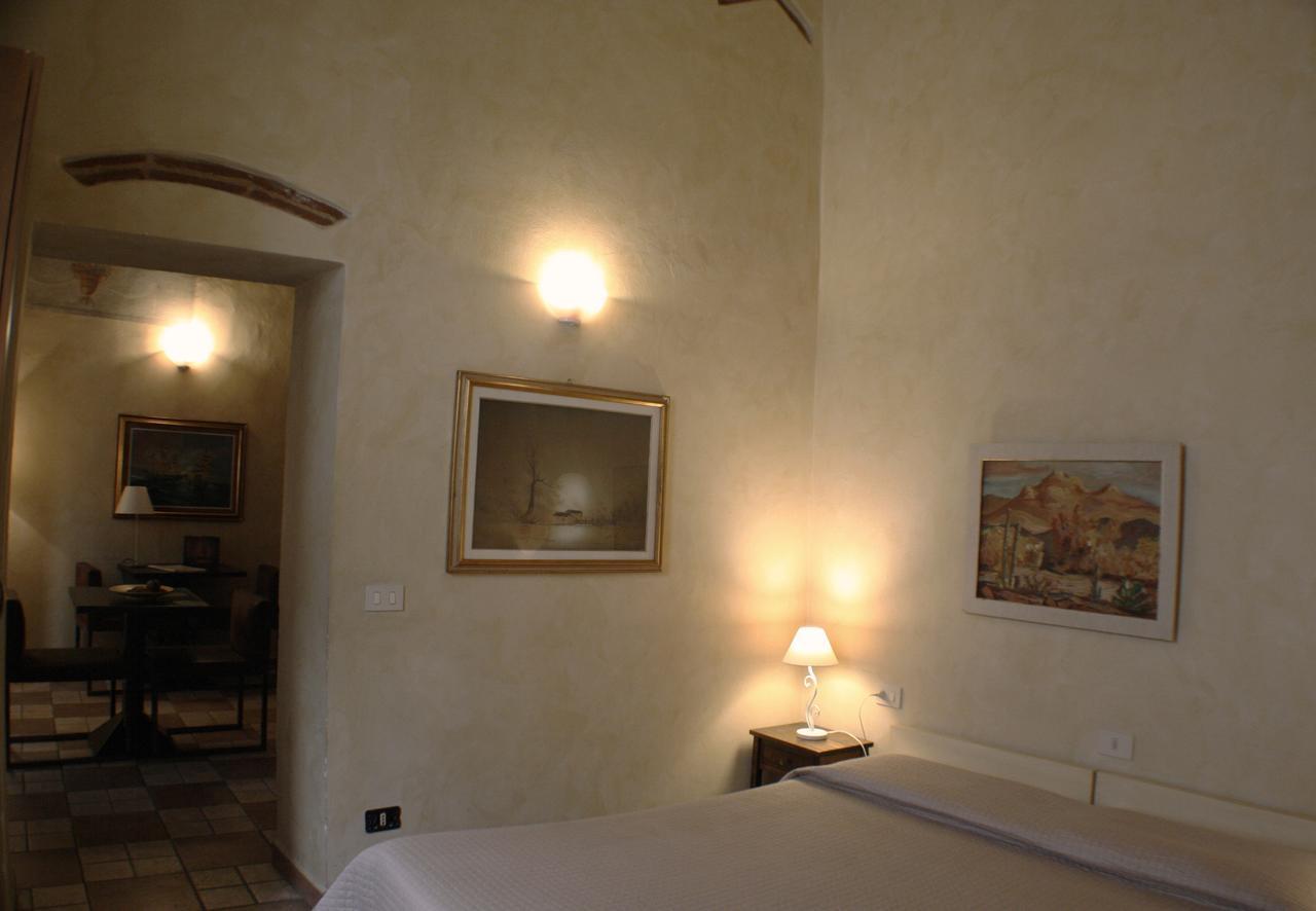 Residence Manassei Prato  Bagian luar foto
