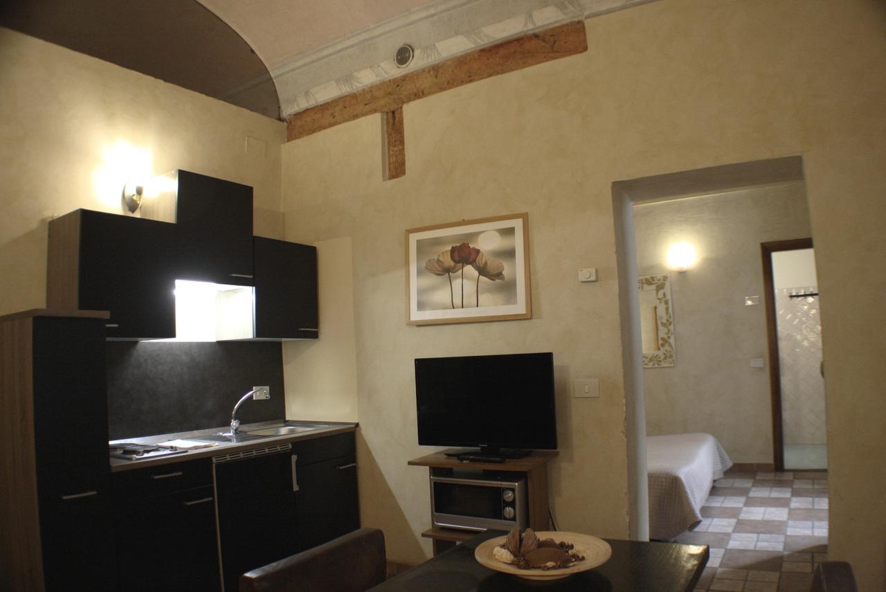 Residence Manassei Prato  Bagian luar foto