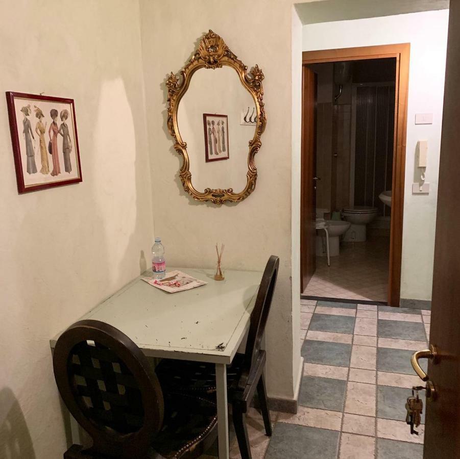 Residence Manassei Prato  Bagian luar foto