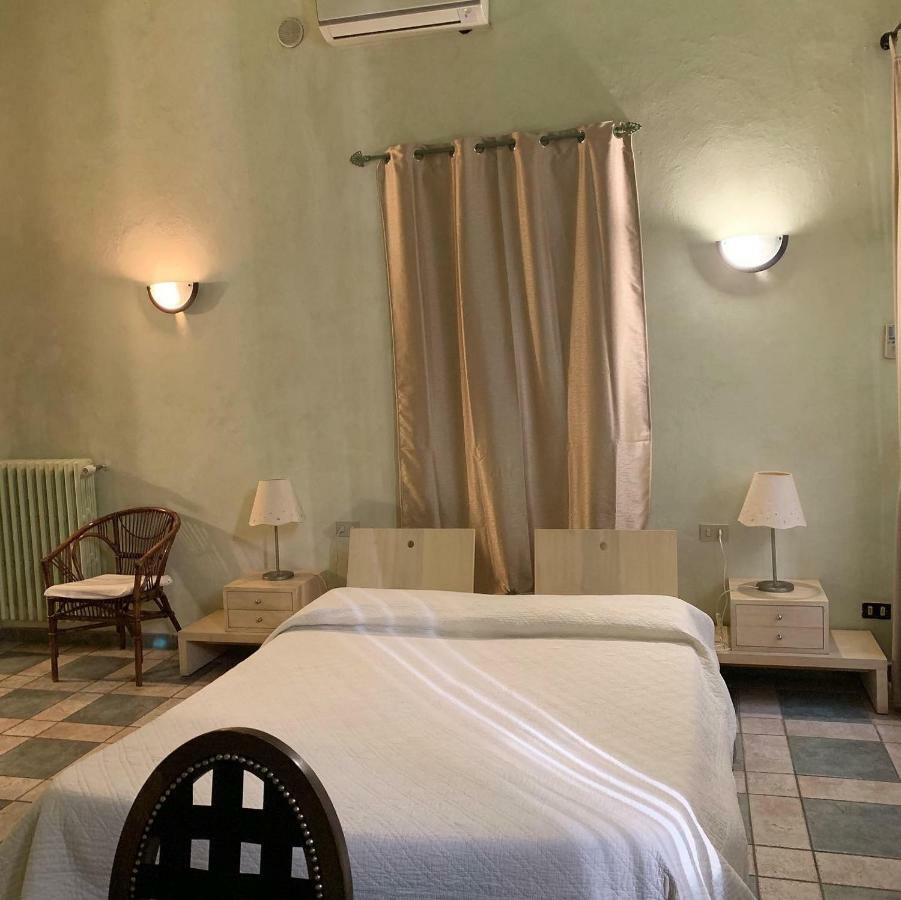 Residence Manassei Prato  Bagian luar foto