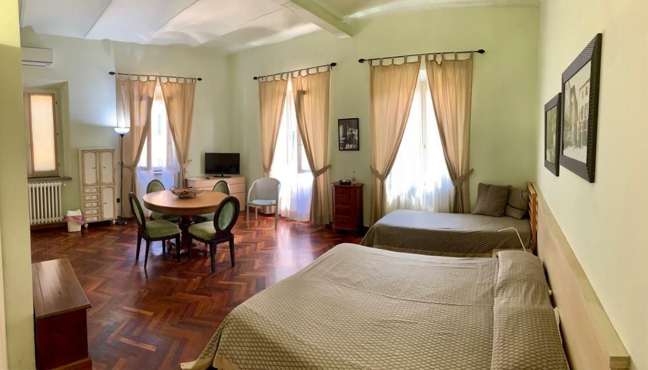 Residence Manassei Prato  Bagian luar foto