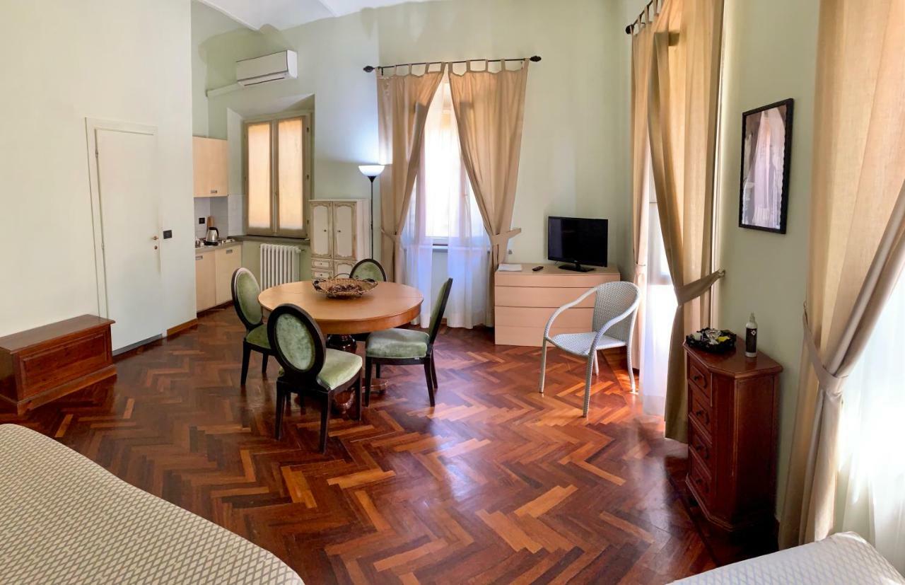 Residence Manassei Prato  Bagian luar foto