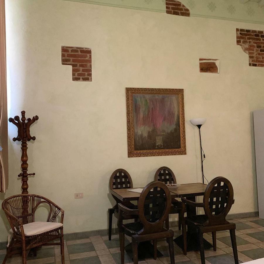 Residence Manassei Prato  Bagian luar foto
