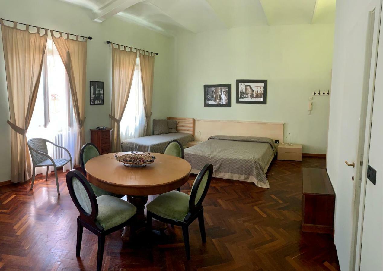 Residence Manassei Prato  Bagian luar foto