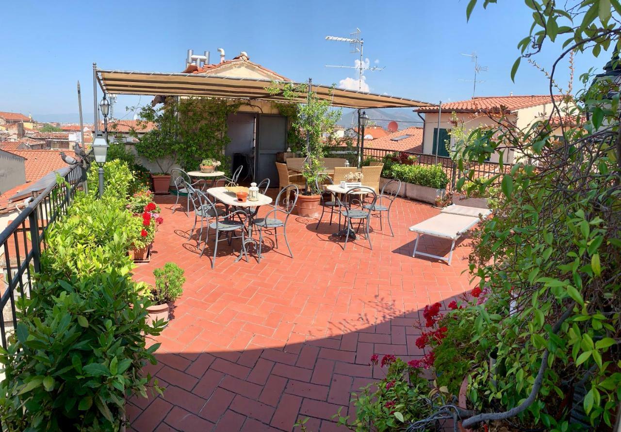 Residence Manassei Prato  Bagian luar foto