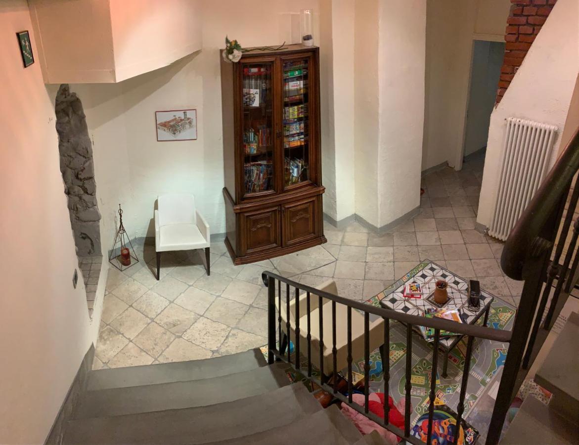 Residence Manassei Prato  Bagian luar foto