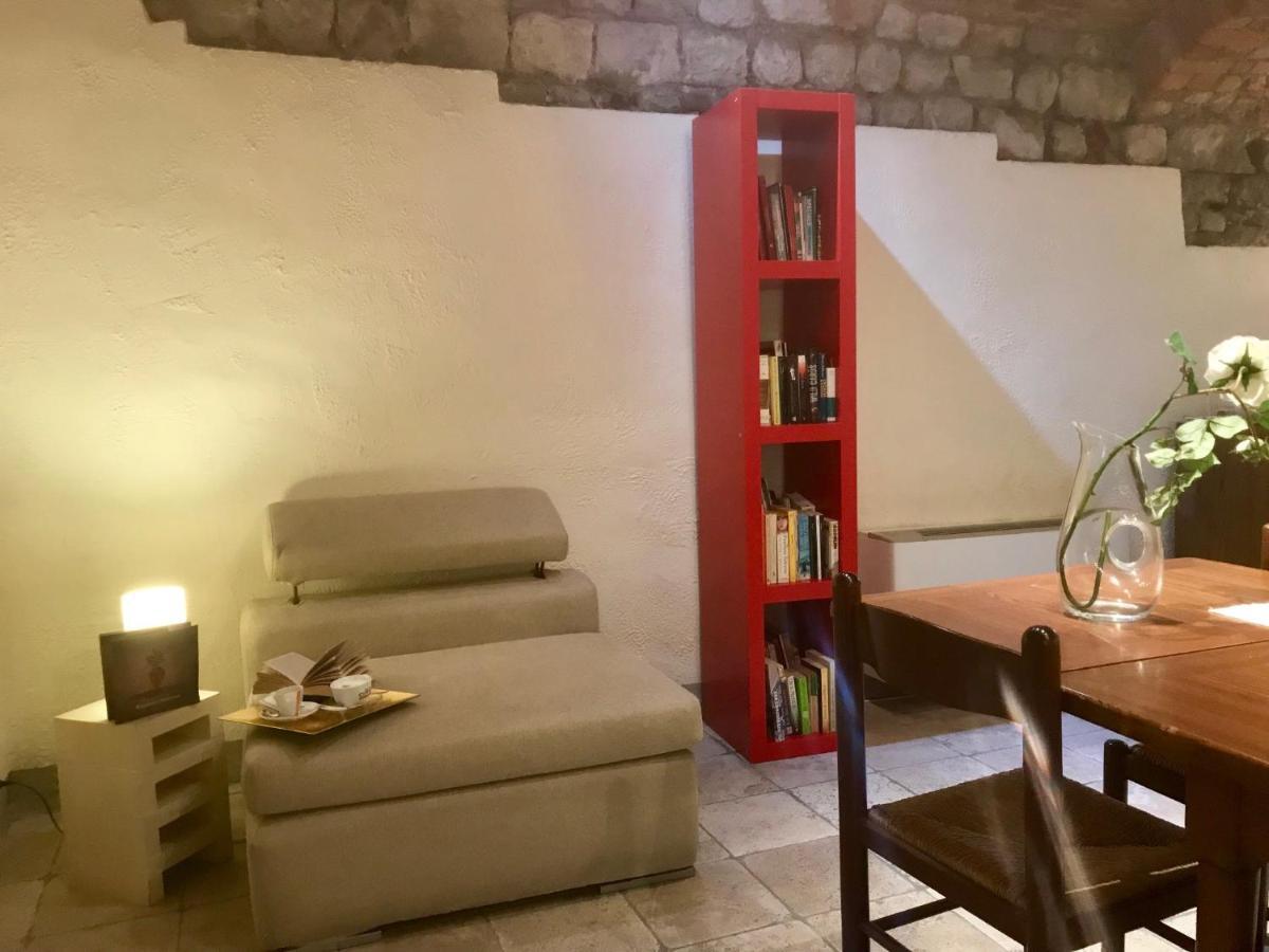 Residence Manassei Prato  Bagian luar foto