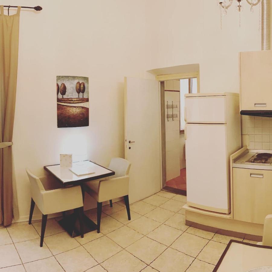 Residence Manassei Prato  Bagian luar foto
