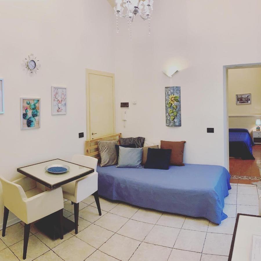 Residence Manassei Prato  Bagian luar foto