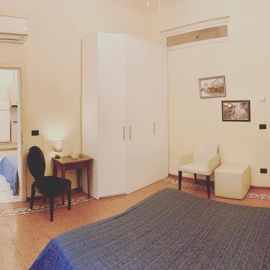 Residence Manassei Prato  Bagian luar foto