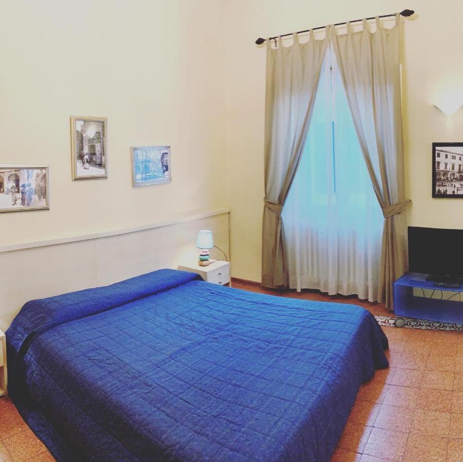 Residence Manassei Prato  Bagian luar foto