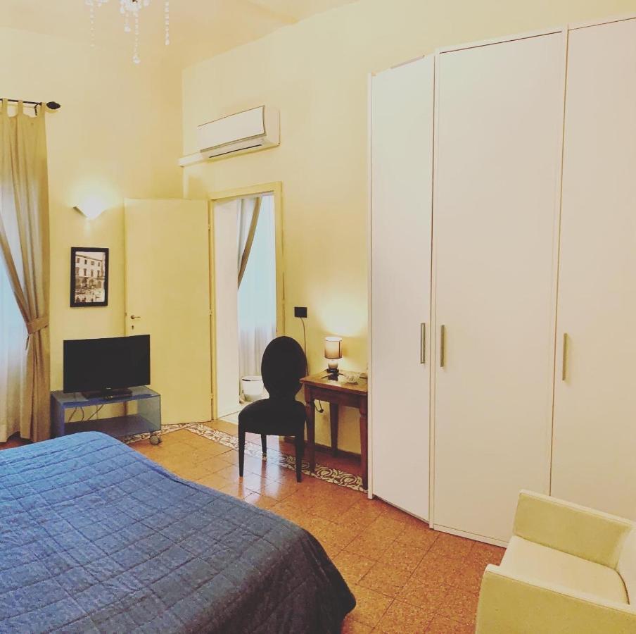 Residence Manassei Prato  Bagian luar foto