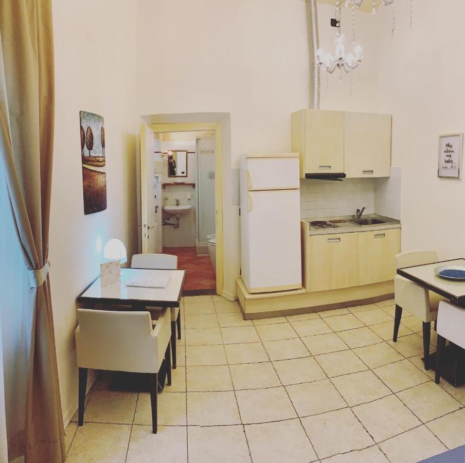 Residence Manassei Prato  Bagian luar foto